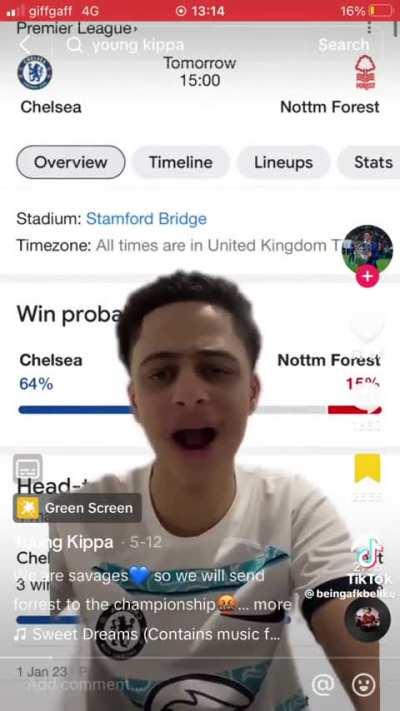 This is why I love soccer... 