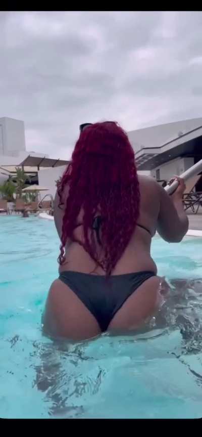 Karlissa Saffold/Blueface mom