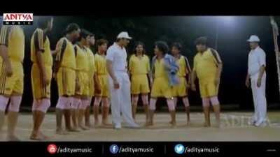 Yesterday scenes ... sorry thala fans 😛😛