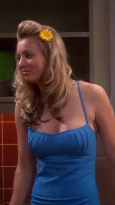 Kaley Cuoco