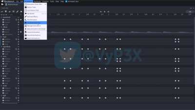 doodling an animation
