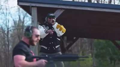 Twista & Gun Drummer Fire Through “Overnight Celebrity.”