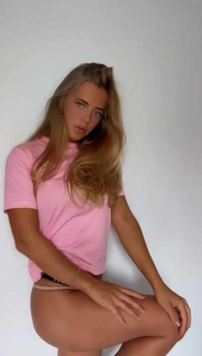 think you can handle this cutie