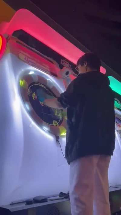 First game in weeks... they hate me don't they