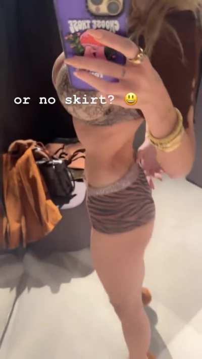 Without skirt