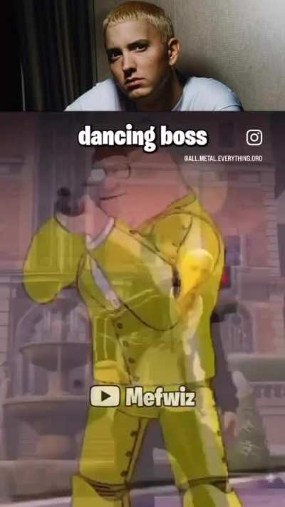 My nephew who discovered Eminem's music through Fortnite sent me this, saying that Eminem's new song about Fortnite is fire 💀