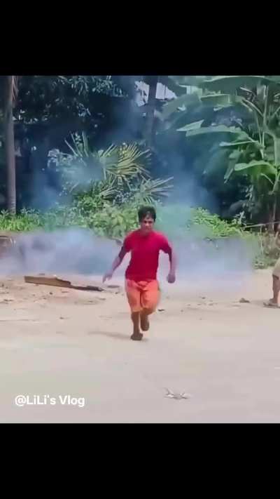 Didn’t see that coming