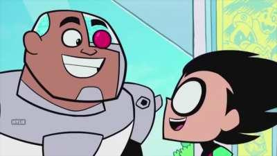 Guys, Look, a BBQ Bacon Burger