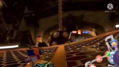 HoloENxID Mario Kart Tournament Ina Nutshell