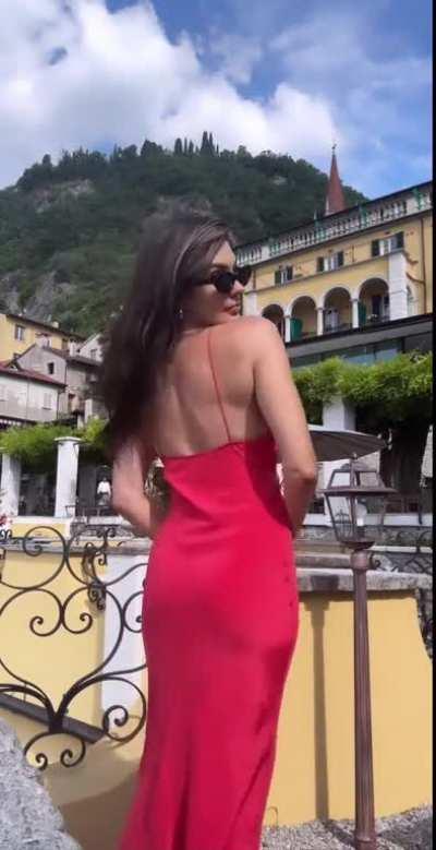 Cathy while on vacation via TikTok [July 2023]