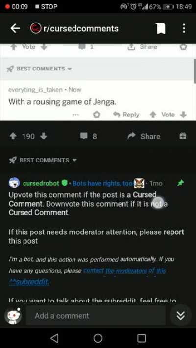 just... just... stop, please.