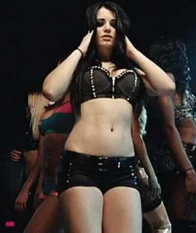 Select a character...Paige!!!!