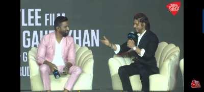 Dunki will release on time... Christmas, 2023 confirmed by SRK....