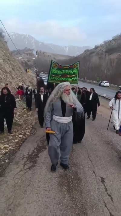 What's going on here?