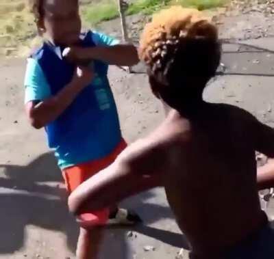 lil Niggas when they would fight bout sub or dub 🥲