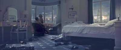 Joanna Kulig in Masters of the Air [S1E4-2024]