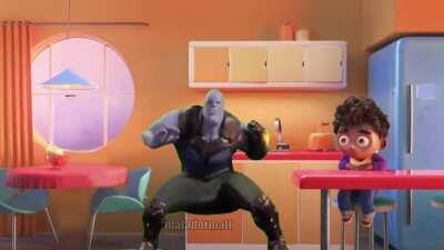 An interesting take on the founding meme