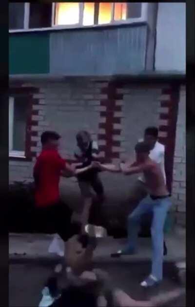 They were close to catch him