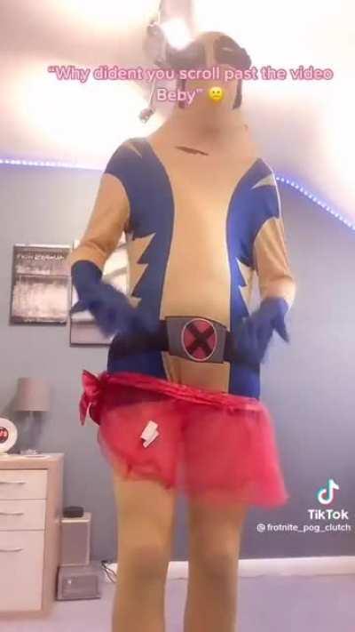 I'm 15 and this is yeet