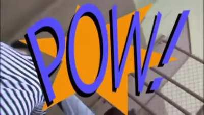 no batman you cant say that