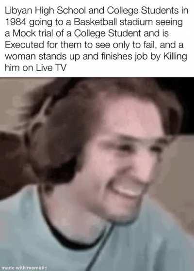 Good Luck Sleeping Tonight