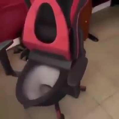New Mr. Chair?