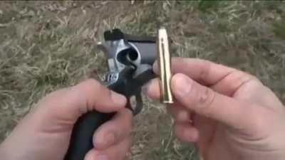 Paul Gunderson, Villager NPC who stumbled upon a legendary weapon