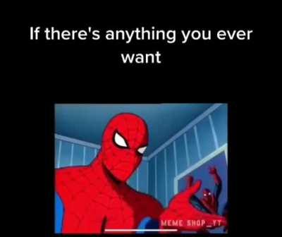 Spiderman gone bad 