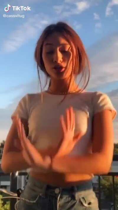 Just look at those clouds.