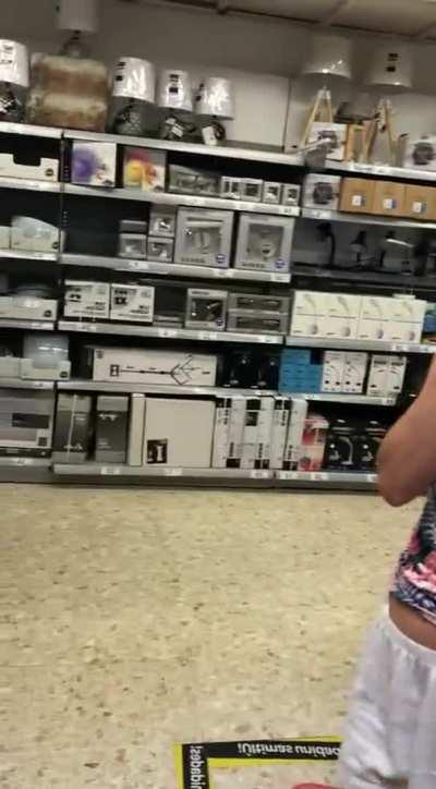 When your boyfriend is immature, but you still have shopping to do