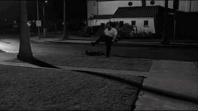 I'd kill his whole family