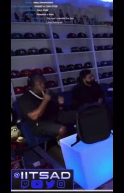 OT was ready to turn into wolverine