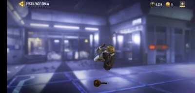 Is the new emote in the SKS lucky draw meant to look like this?