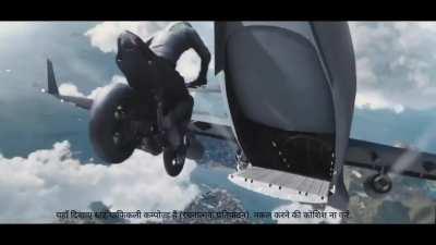 Least crazy Indian ad