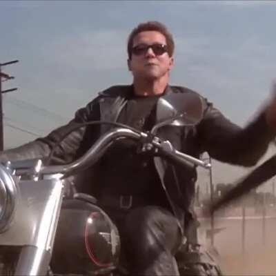 Miyazaki terminator of leakers