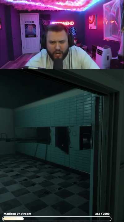 the friend who never gets discouraged