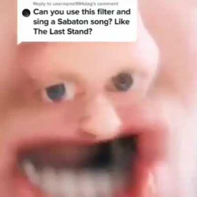 Sabatios. The holy nostrils.