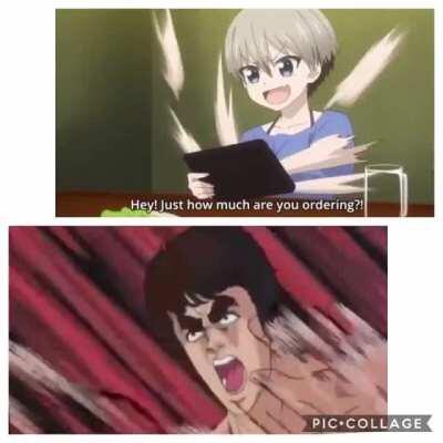 Uzaki of the North Star