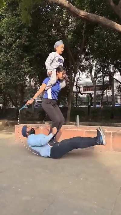 Extremely impressive!