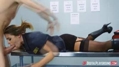 Adriana Chechik is next level