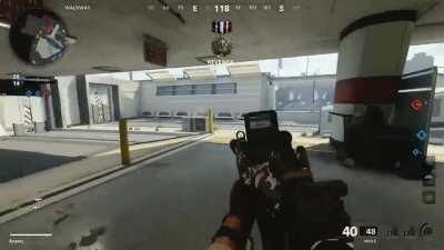 Don't break the rule, man.