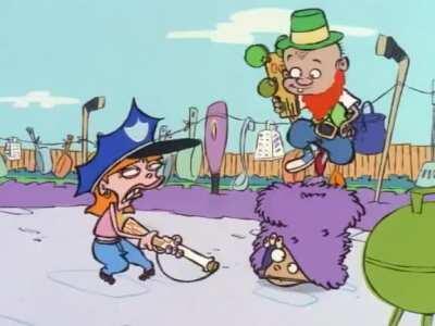 Happy St. Patrick’s Day! Celebrate with a handful of granola!