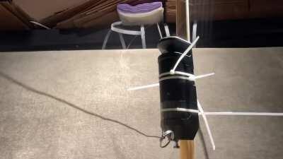 Ok, back to the drawing board on this trip-mine... 🤷