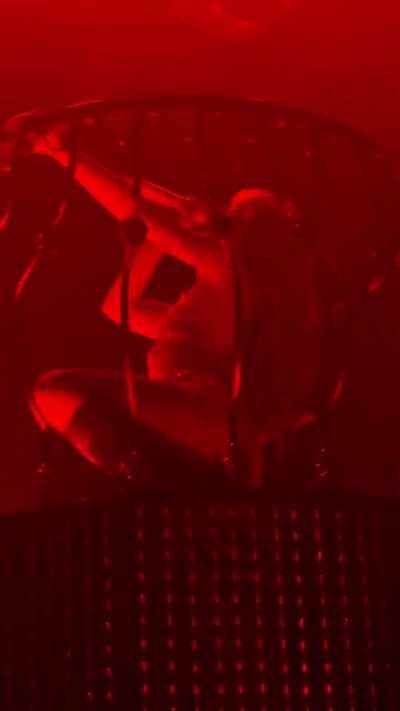 Little cock tease (upskirt)