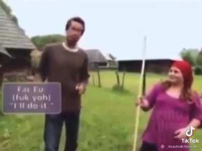 Blursed_ their intentions are different 😂😂🤣🤣🤣