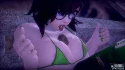 Mei (Wallimog/Magmallow)