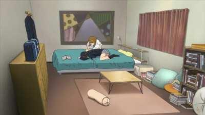 Tomboy Tuesday - Sorry, the bed is reserved for tomboys only