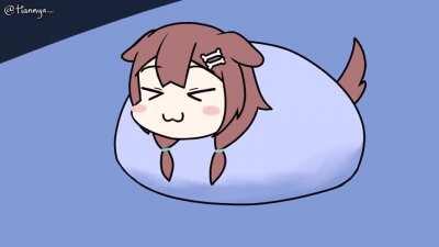 Daily Korone #156 (@tiannya_)