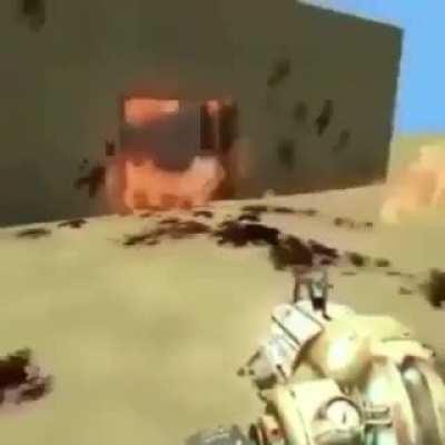 He did not know what was gonna happen