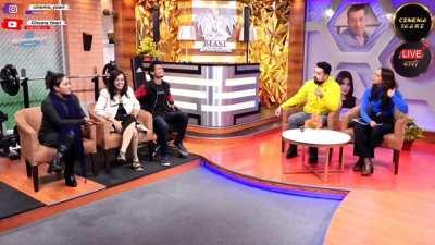 Lol.. these guys have balls tbh. The channel is cinema yaari